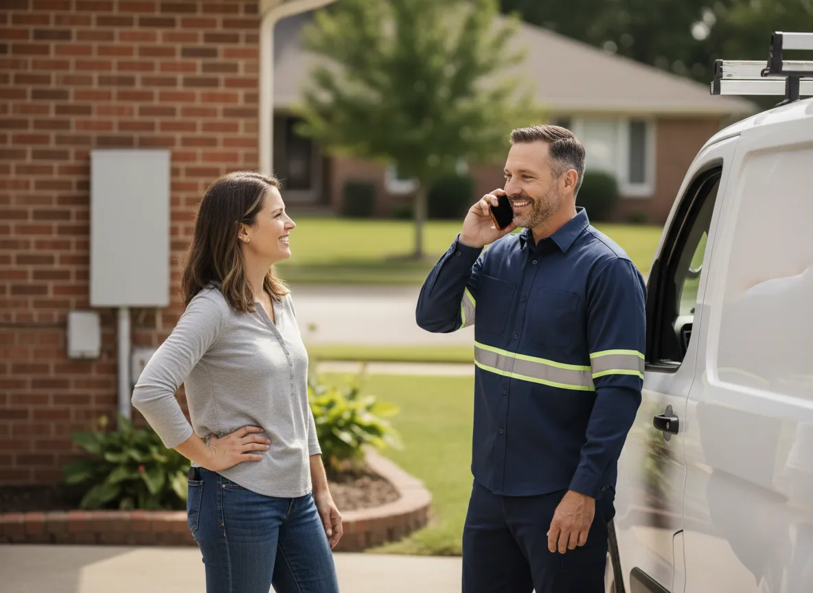 Electrical repair frequently asked questions in Magnetic Springs, OH